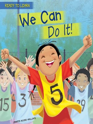 cover image of We Can Do It!